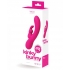 Kinky Bunny Plus Rechargeable Dual Vibe - Pink