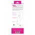 Kinky Bunny Plus Rechargeable Dual Vibe - Pink