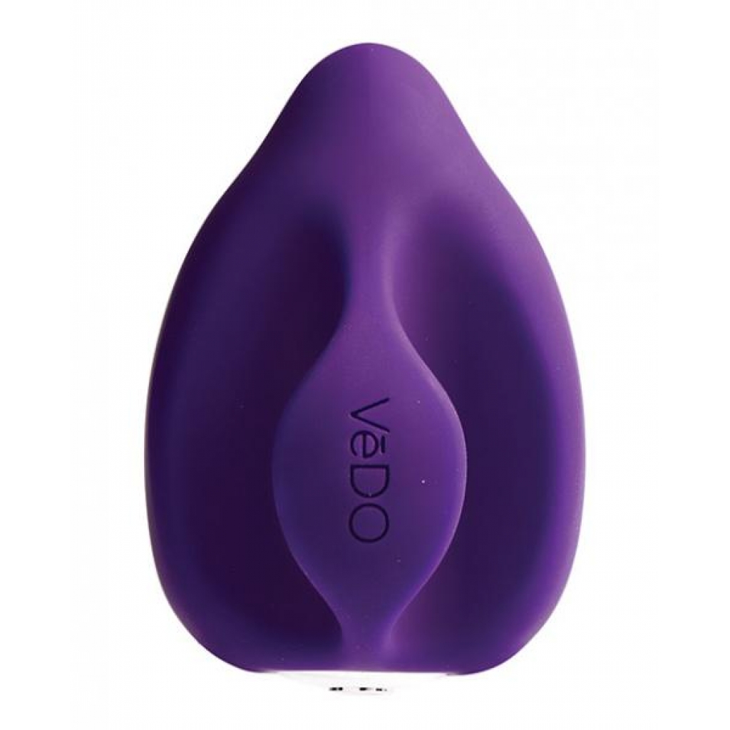 Vedo Yumi Finger Vibrator - Precision Pleasure