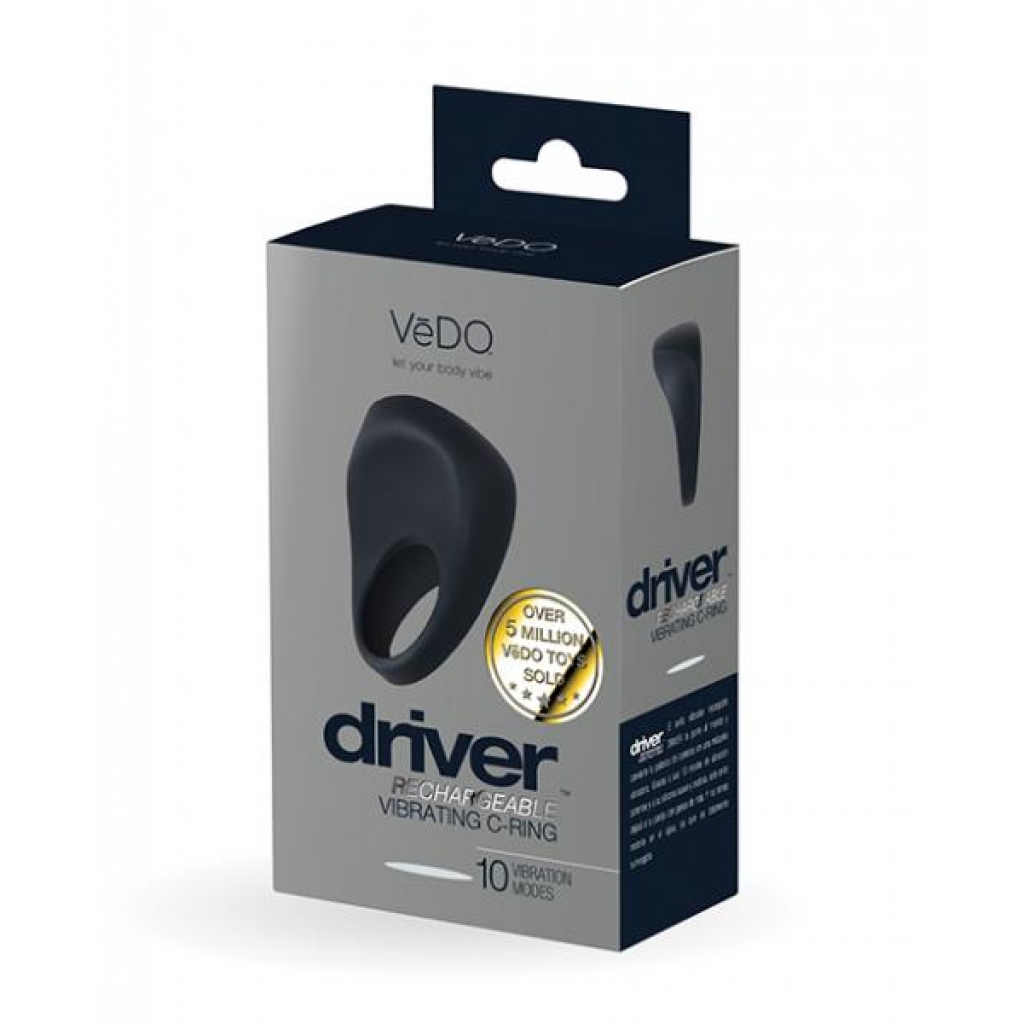 Vedo Driver Rechargeable C Ring - Performance Enhancer