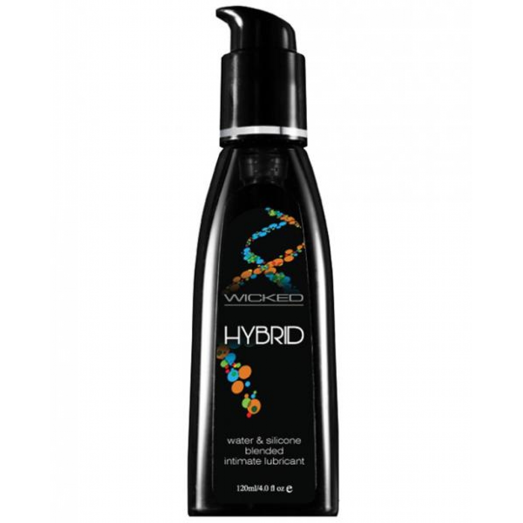 Wicked Hybrid Fragrance-Free Lubricant - 4oz