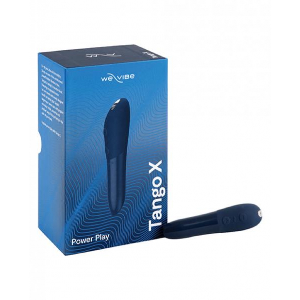 We-Vibe Tango X - Midnight Blue