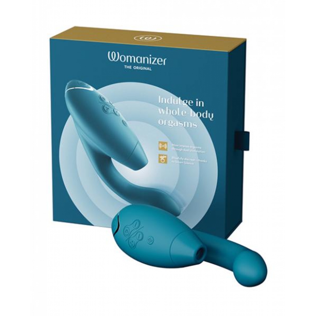 Womanizer Duo 2 in Petrol