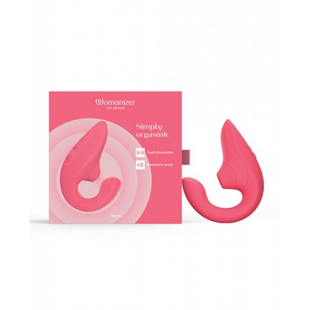 Womanizer Blend - Vibrant Rose