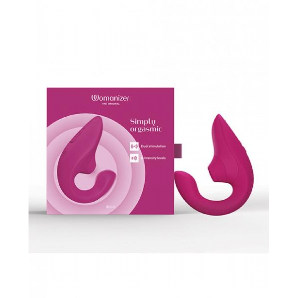 Womanizer Blend - Vibrant Pink