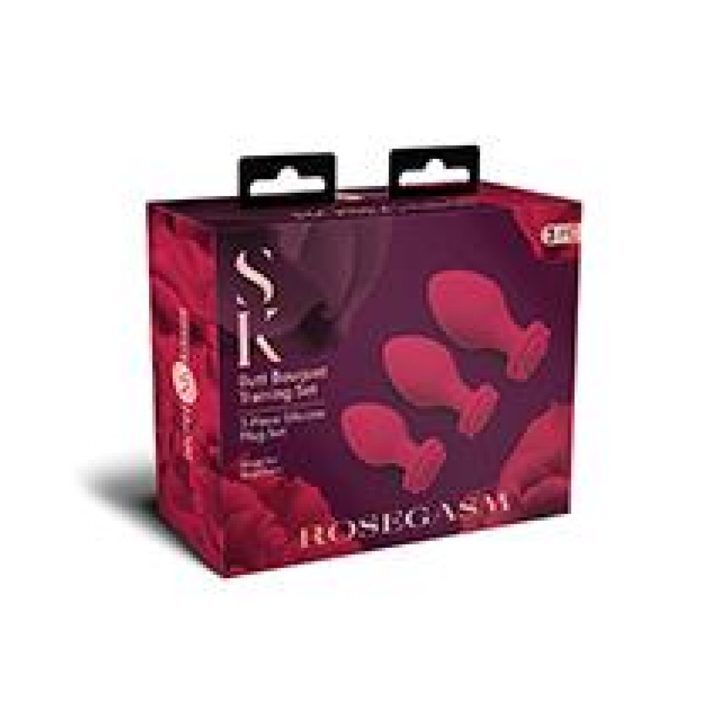 Secret Kisses Butt Bouquet Training Set - Red