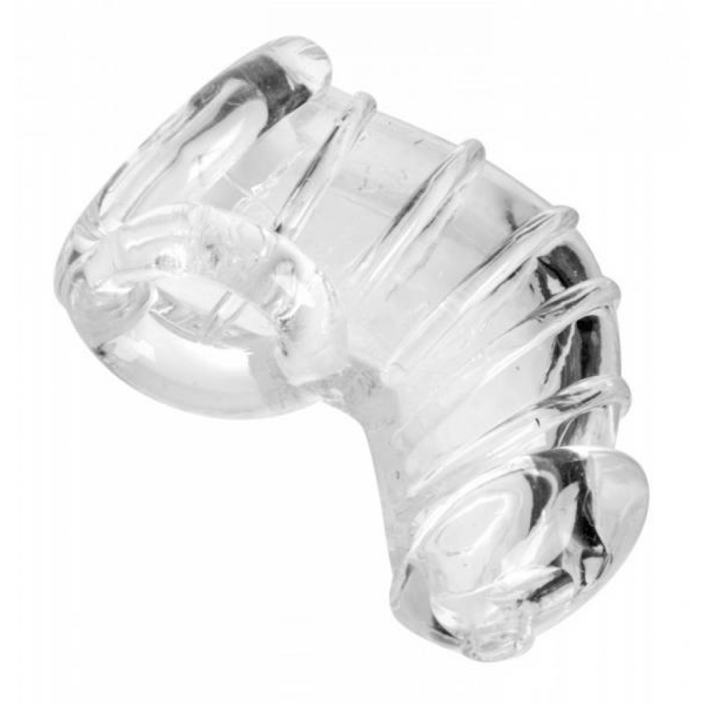 Detained Soft Body Chastity Cage - Discreet Comfort