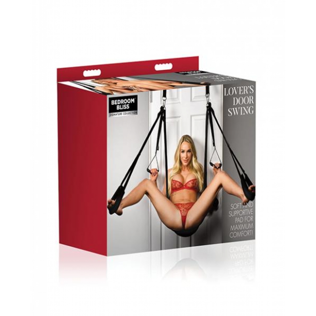 Bedroom Bliss Lovers Door Swing