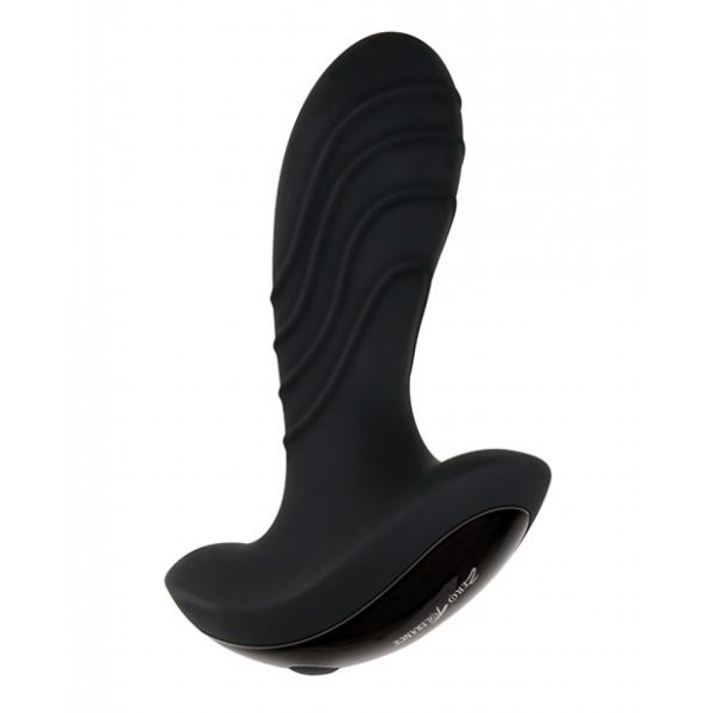 The Gentleman Prostate Massager - Black