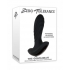 The Gentleman Prostate Massager - Black