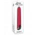 Diablo Rechargeable Bullet Vibrator in Red