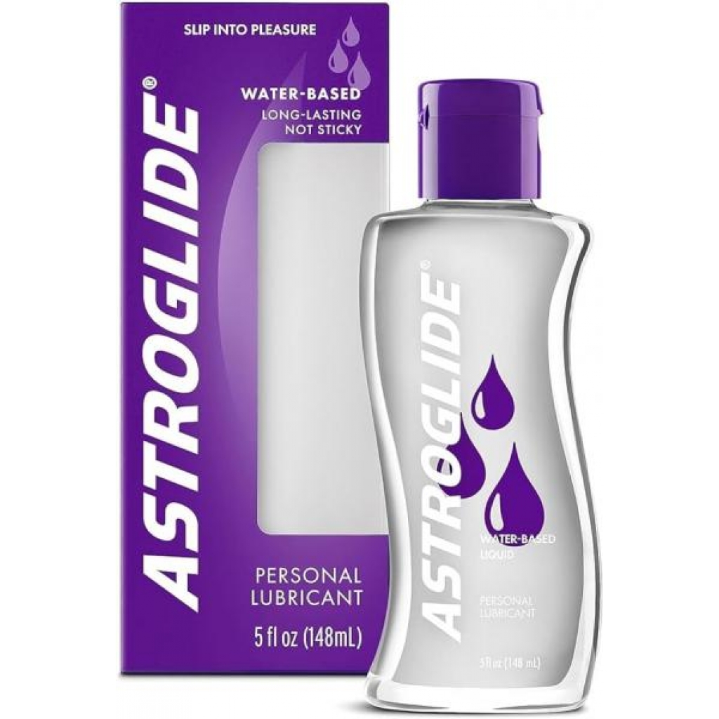 Astroglide Water Liquid Personal Lubricant - 5 oz