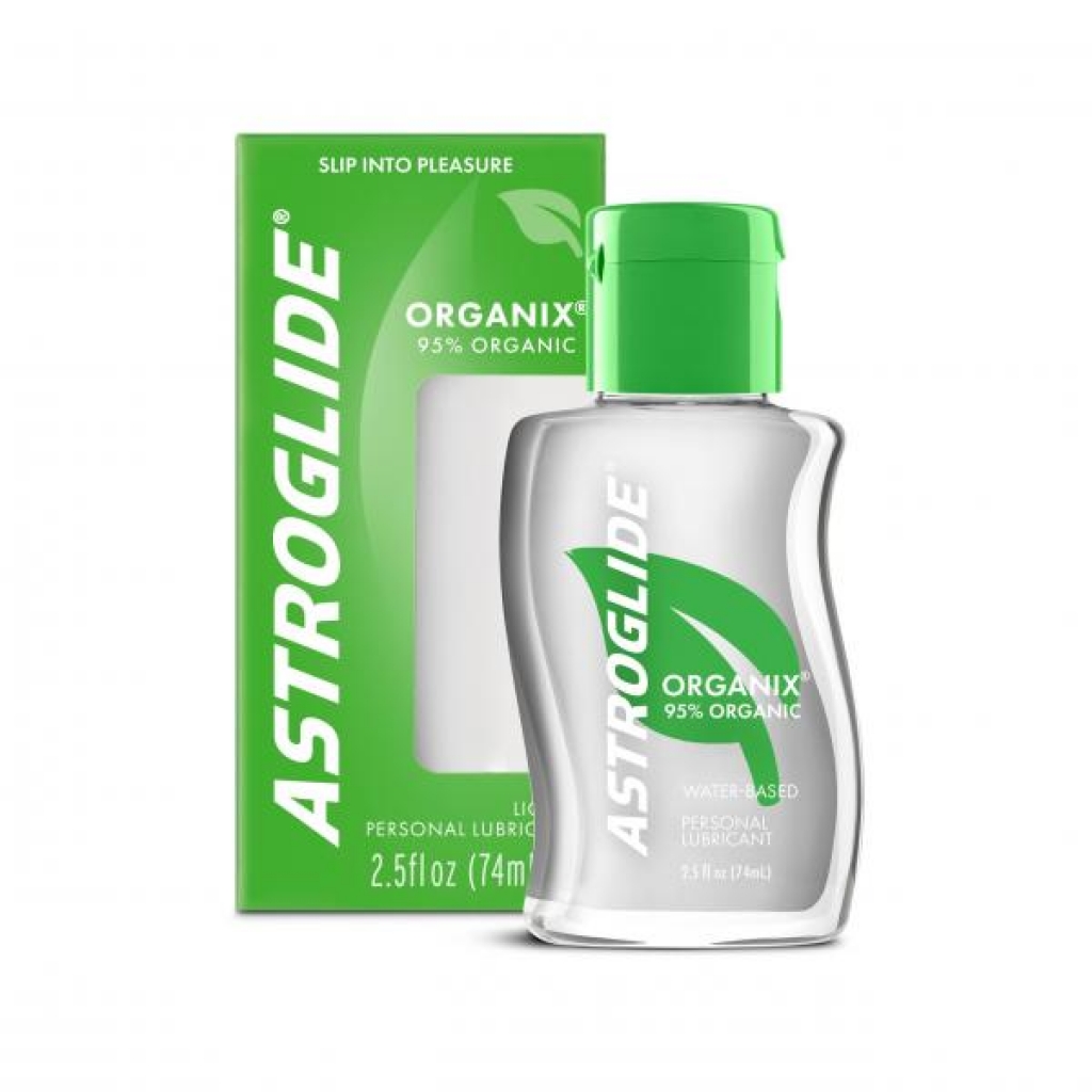 Astroglide Organix Liquid Personal Lubricant - 2.5 oz