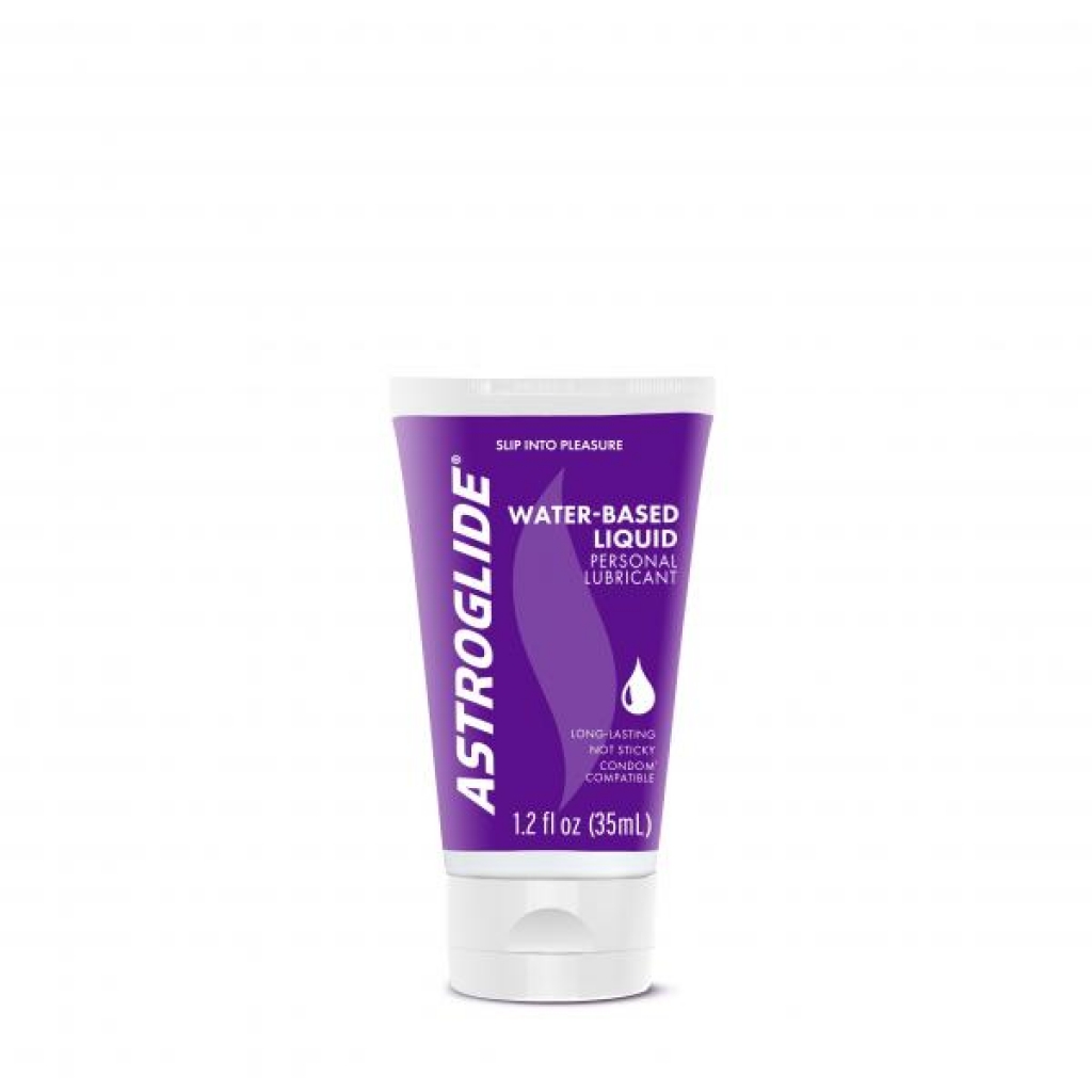 Astroglide 2.0 Water-Based Personal Lubricant - 1.2 Oz