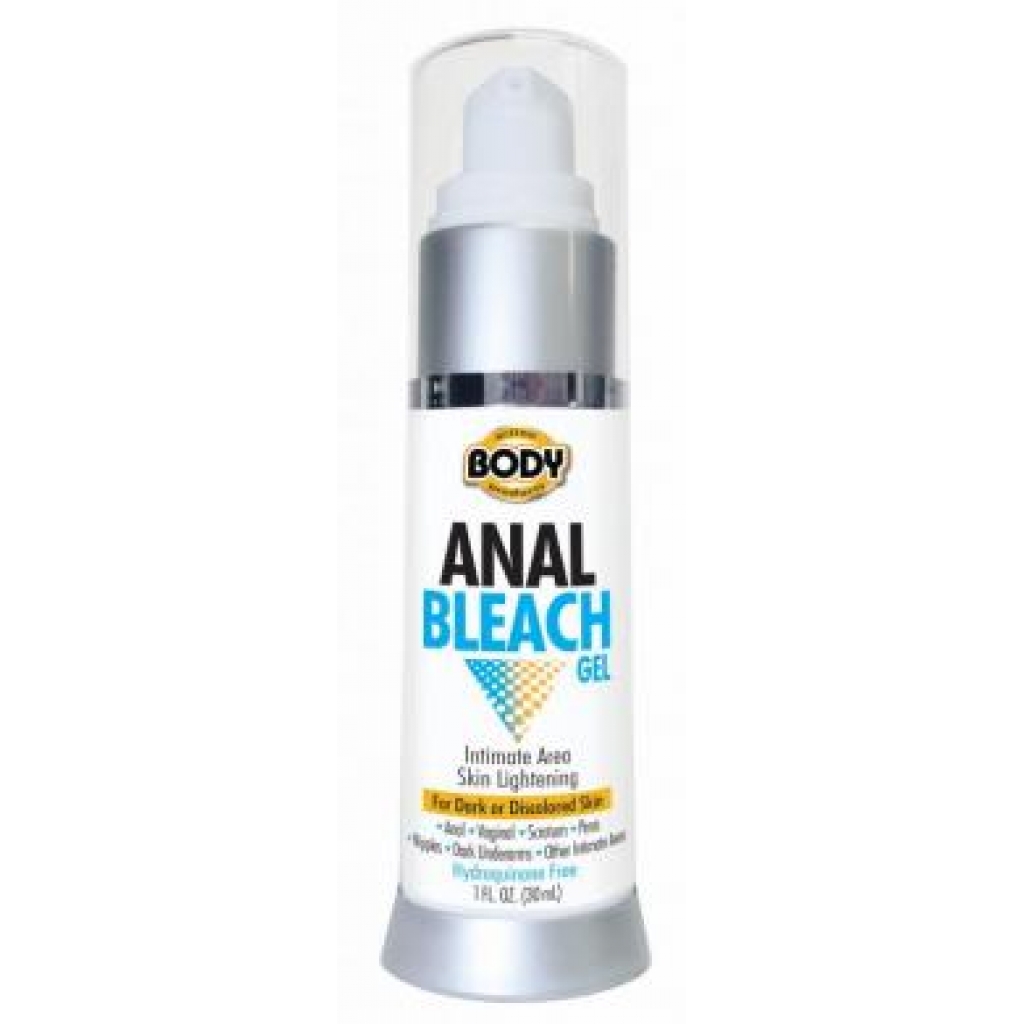 Body Action Anal Bleaching Gel