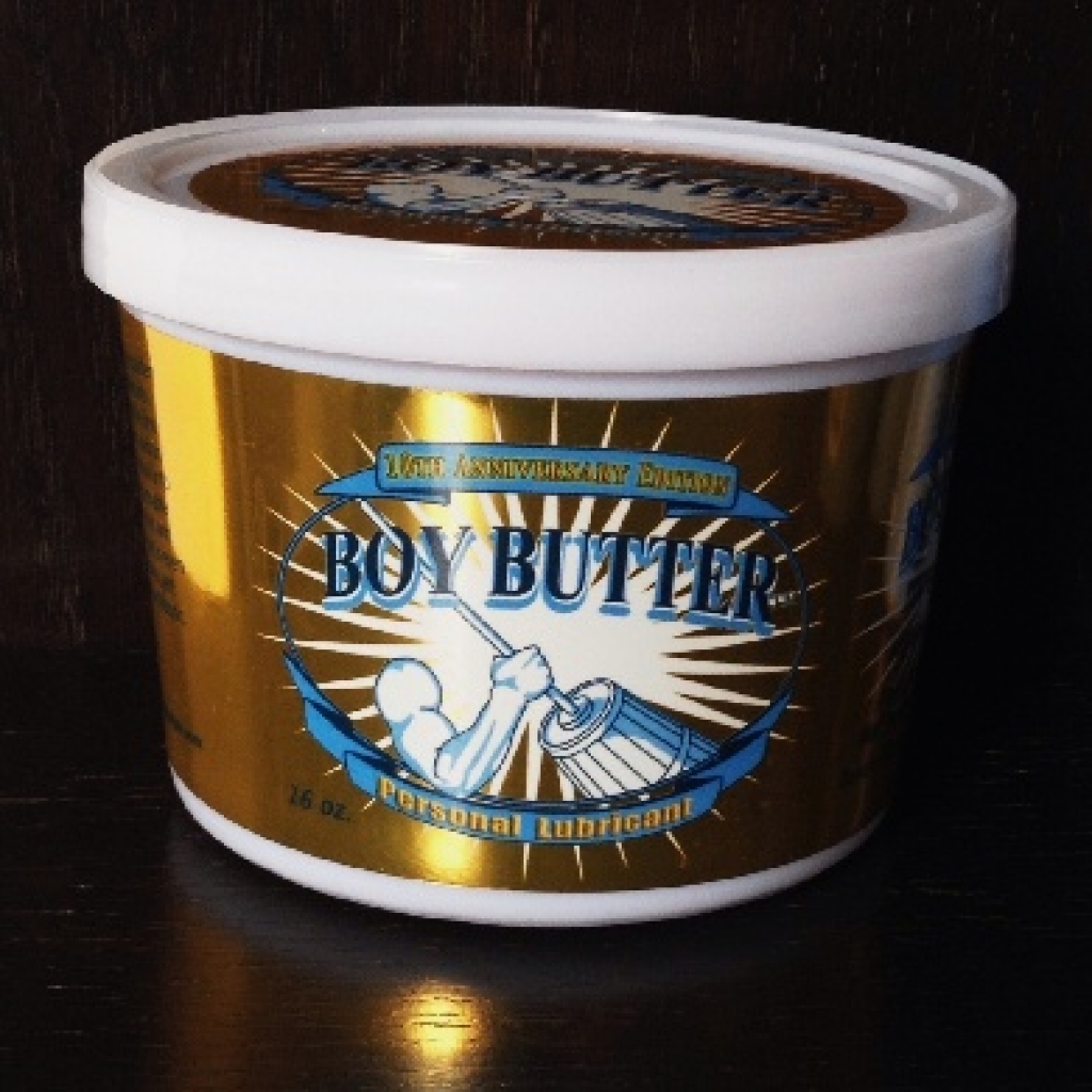 Boy Butter Gold Personal Lubricant - 16 oz