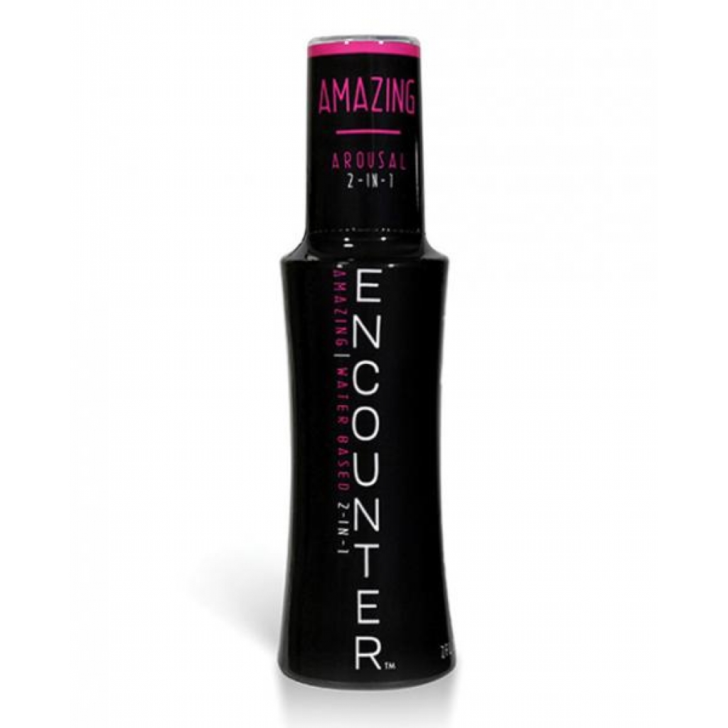 Amazing Encounter Clitoral & G-Spot Lubricant 2oz