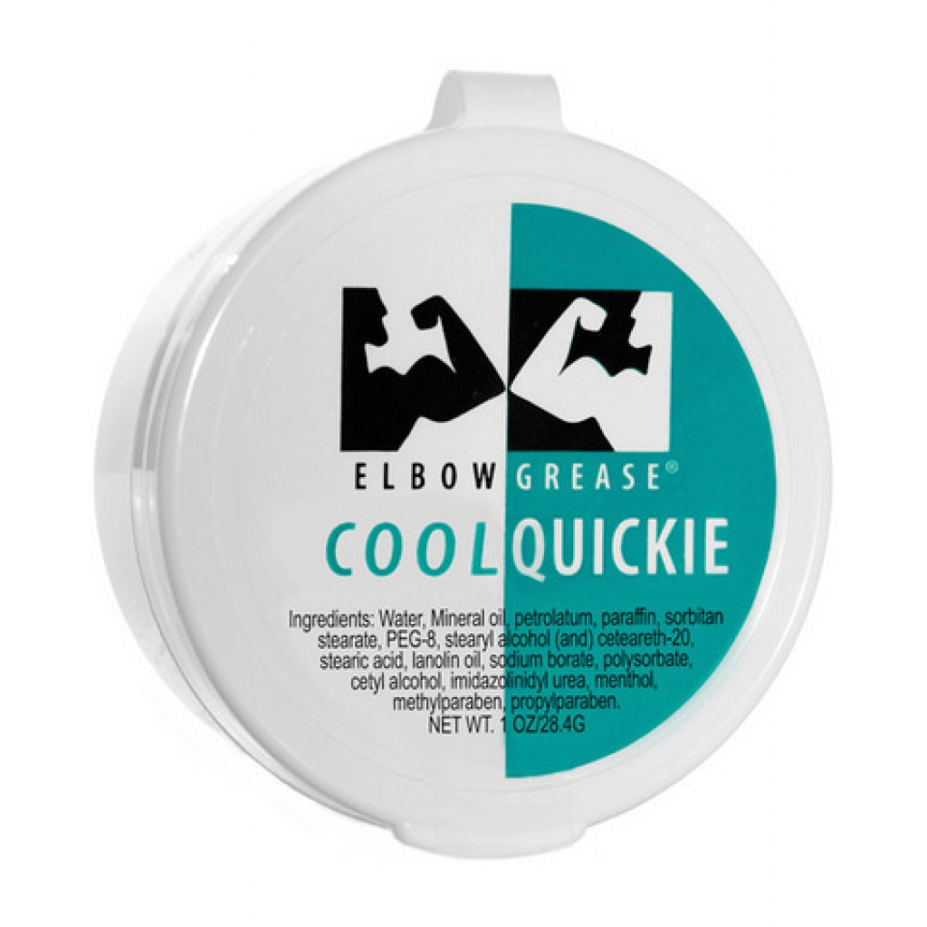 Cool Cream Quickie - 1 oz