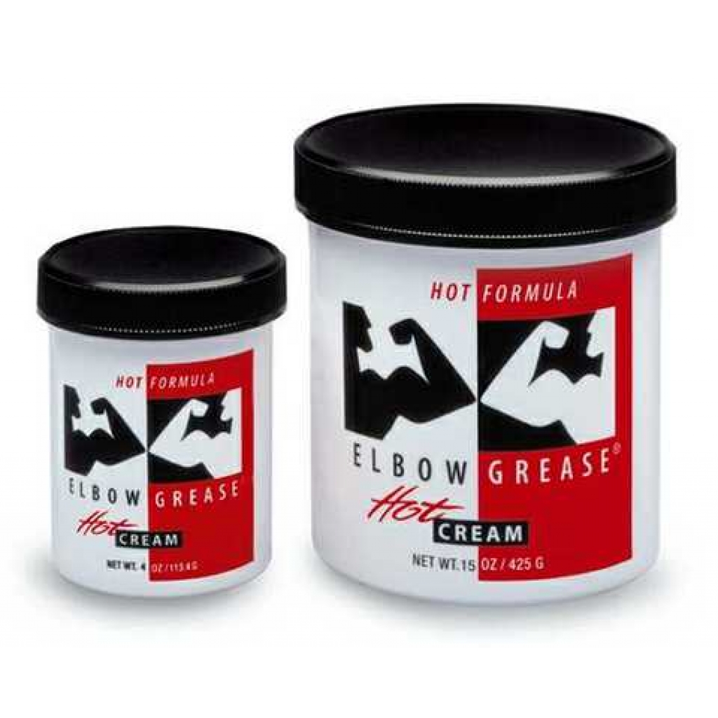 Elbow Grease - Hot - 15oz