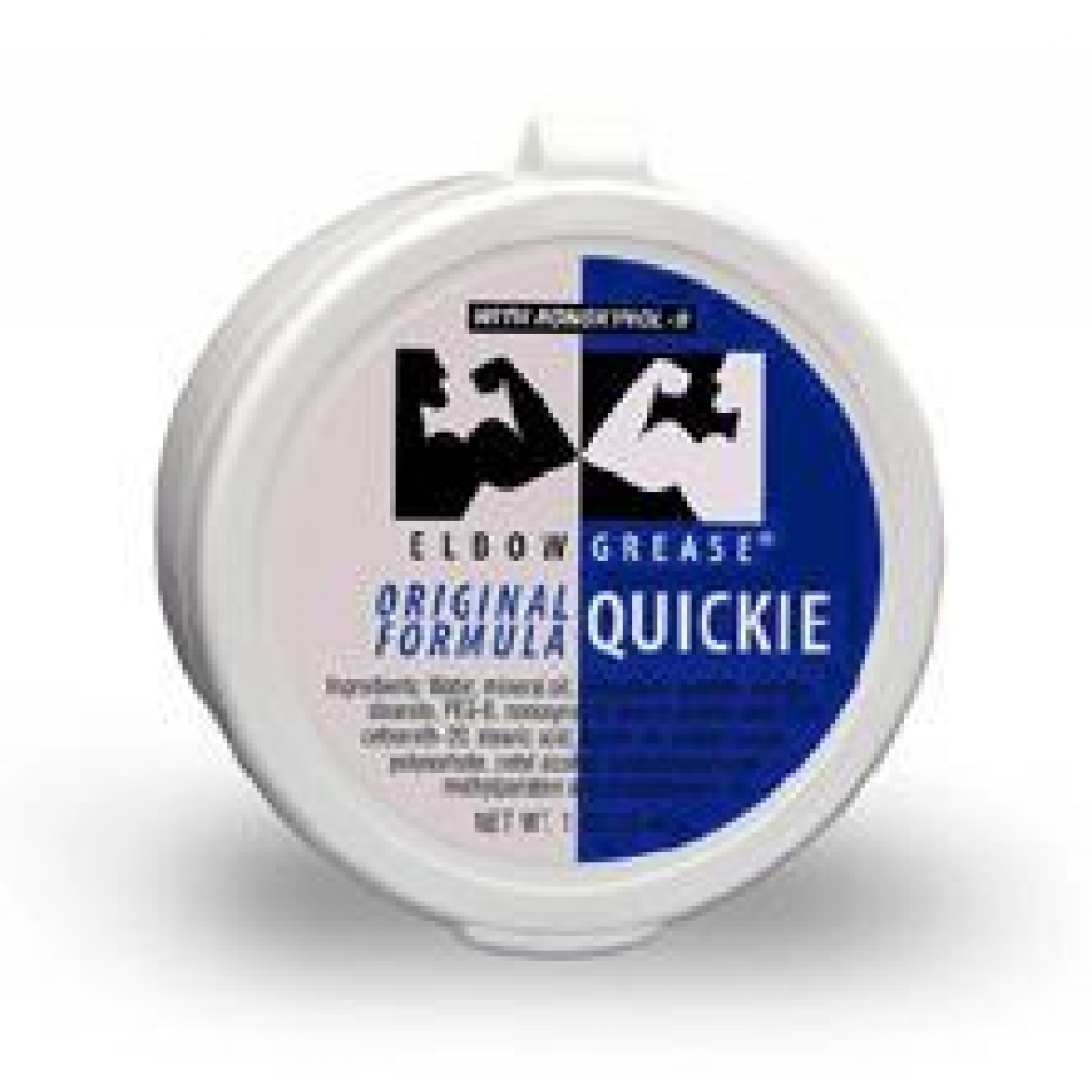 Elbow Grease Original Quickies - 1 oz