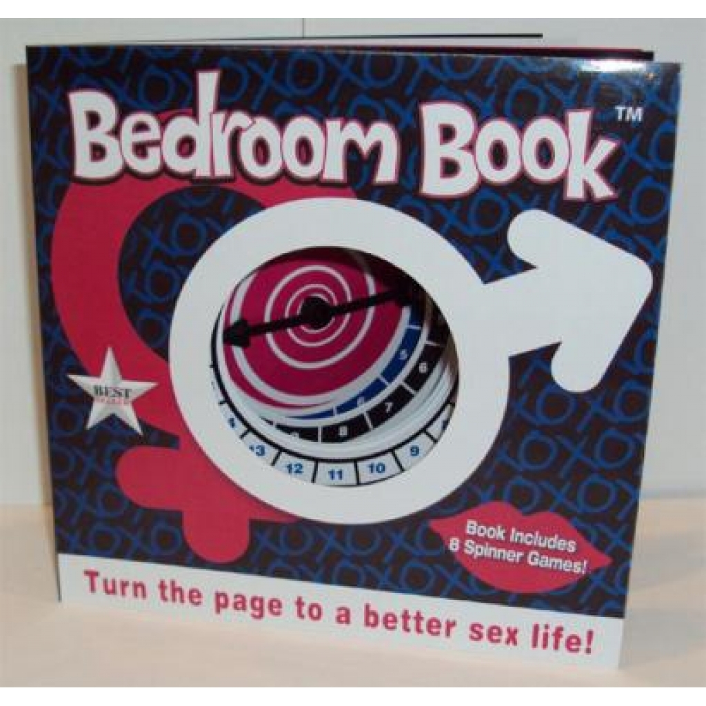 Bedroom Book