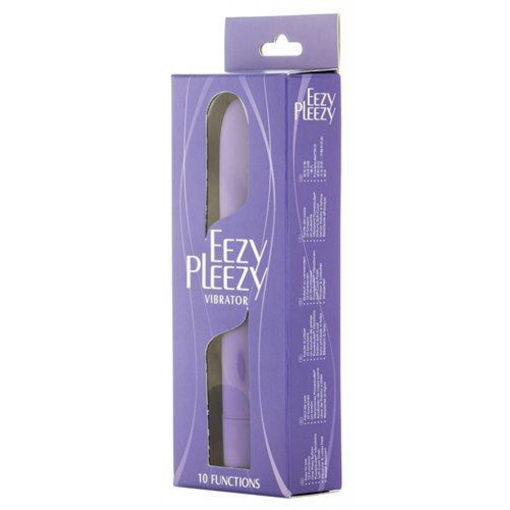 Powerbullet Eezy Pleezy 7in Vibe Purple