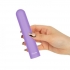 Powerbullet Eezy Pleezy - 5 Inch Rechargeable Vibe - Purple