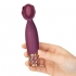 Pillow Talk Secrets Passion Massager – Wine