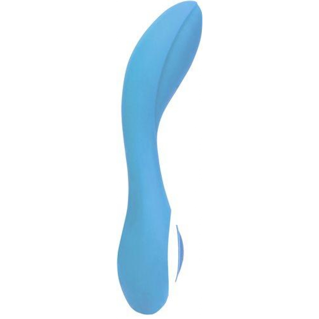 Wonderlust Serenity Blue G-Spot Vibrator