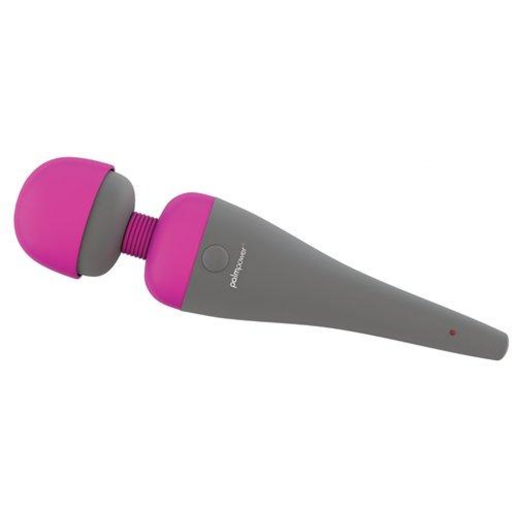 Palm Power Massager - Pink