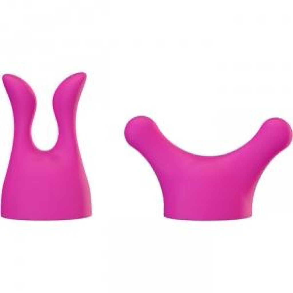 Palm Body Accessories - 2 Silicone Heads