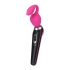 Palm Power Extreme Curl Pleasure Cap in Pink