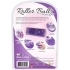 Roller Balls Massager - Purple Massage Glove