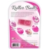 Roller Balls Massager Pink Massage Glove