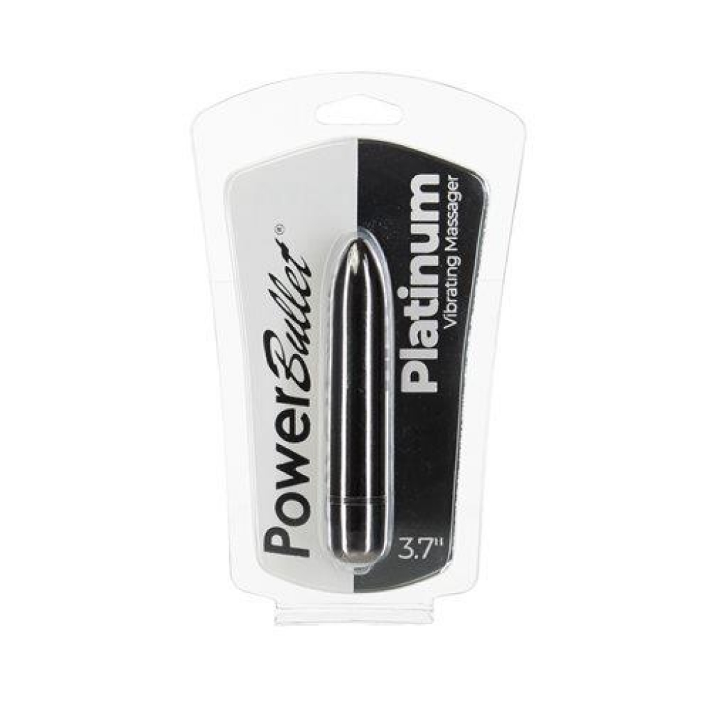 Power Bullet - Platinum Series Vibrator