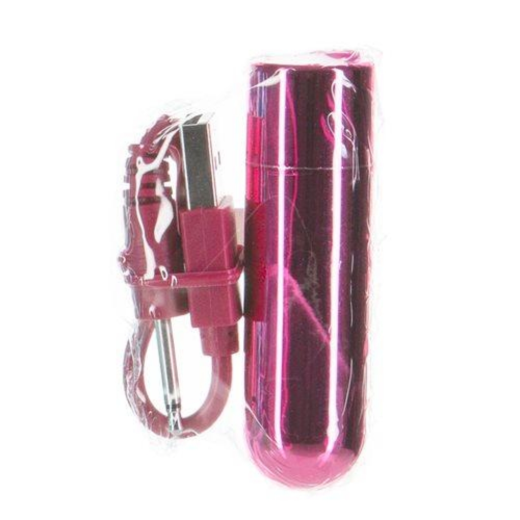 Power Bullet Rechargeable - Pink (Bulk)