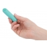 Essential 3 inches Rechargeable Teal Green Vibrator