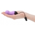 Powerbullet Remote Control Vibrating Egg - Purple