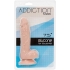 Addiction Mark 7.5 inches - Beige Dildo