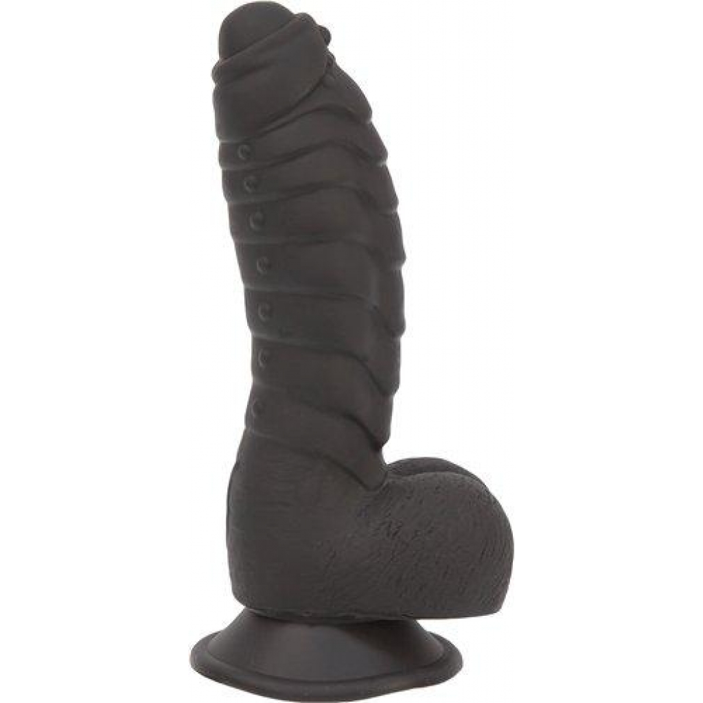 Addiction Ben 7-Inch Realistic Dildo - Black