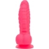 Addiction Tom 7 Inches Dildo - Hot Pink