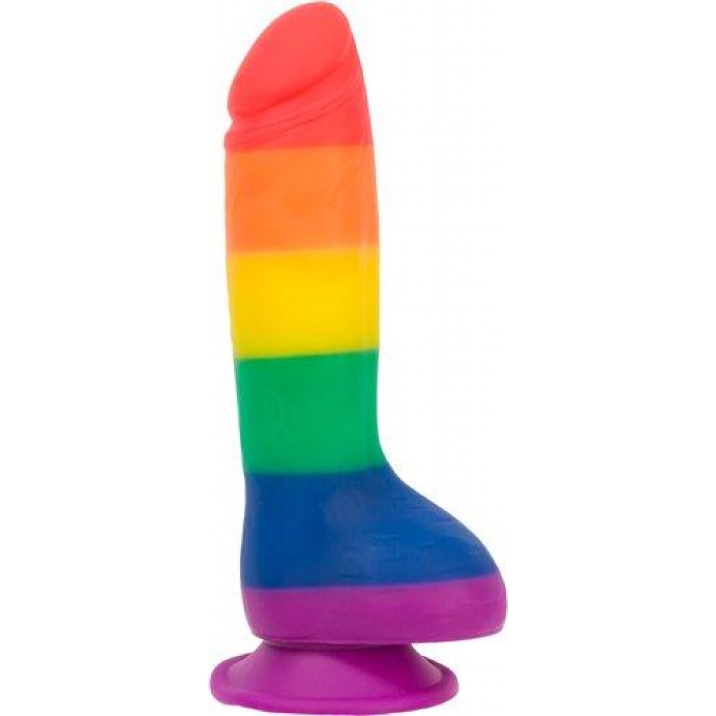 Addiction Justin 8 Inches Rainbow Dildo