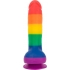 Addiction Justin 8 Inches Rainbow Dildo