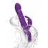 Commotion Rhumba Purple Rabbit Vibrator