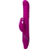 Commotion Samba Raspberry Pink Rabbit Vibrator