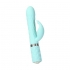 Pillow Talk Lively Dual Motor Massager - Teal