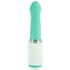 Pillow Talk Feisty Luxurious Thrusting & Vibrating Massager Teal