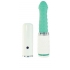 Pillow Talk Feisty Luxurious Thrusting & Vibrating Massager Teal