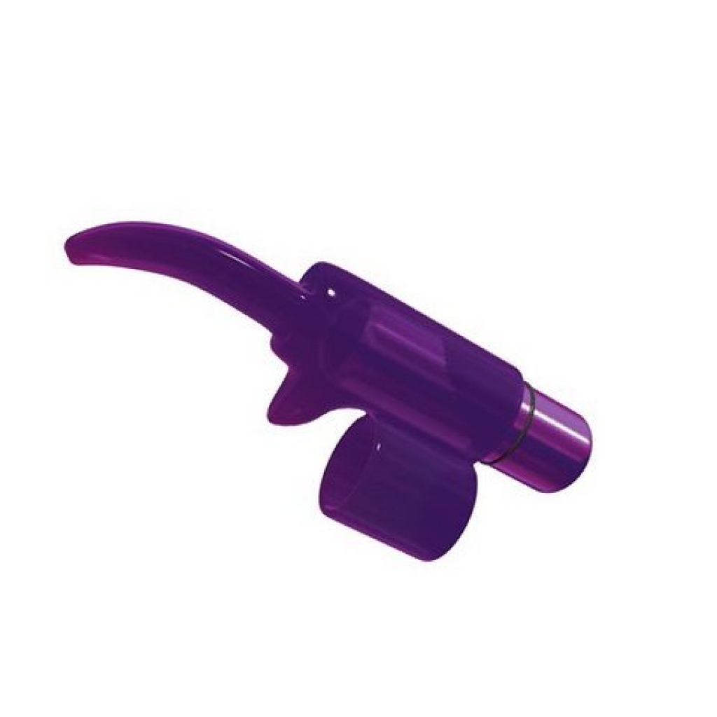 Tingling Tongue with Power Bullet - Purple