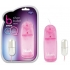 Silver Bullet Mini Vibrator - Pink Power Control